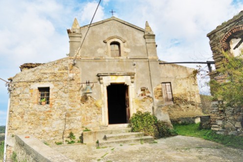 Chiesa Borgo Pantano
